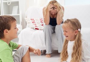 Child Behaviour Management & Parenting Skills