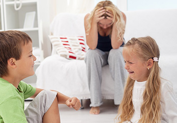 Child Behaviour Management & Parenting Skills